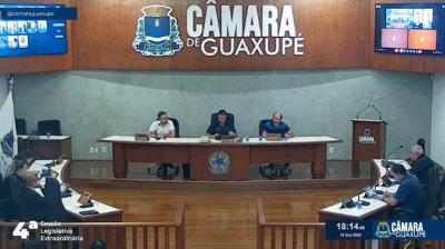 Vereadores aprovam proposta do governo com prorrogao da 