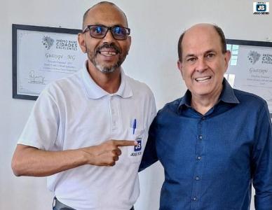 Prefeito Jarbinhas comprova as conquistas do 