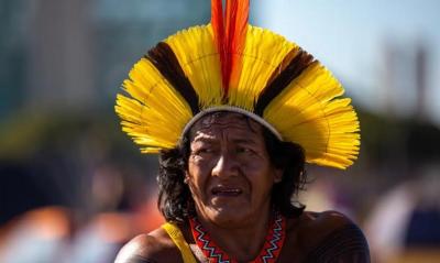 Brasil tem 5,42% das crianas indgenas sem certido de nascimento