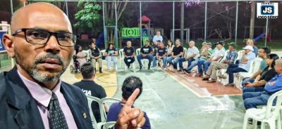 Vereadores ouvem famlias da zona rural em sesso da Cmara Itinerante no Bairro Pinheiros