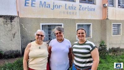 s vsperas de completar 60 anos, Escola Major Luiz Zerbini ter ensino integral em 2026