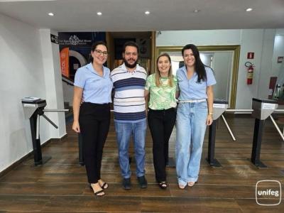 Unio que transforma: Arceburgo e Unifeg firmam parceria em prol da Educao