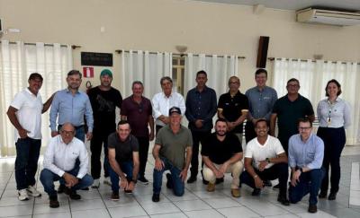 Produtores de Itabela (BA) visitam a Cooxup por meio do Programa Portas Abertas