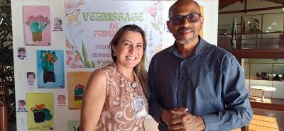 Diretora do Ncleo So Joo fala sobre trabalho de emprendedorismo com crianas 