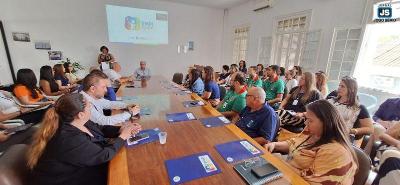 Guaxup inicia a composio de seu Plano Municipal pela Primeira Infncia 
