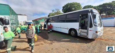 Ecsam est realizando os pagamentos e demais reclamaes sero tratadas posteriormente 