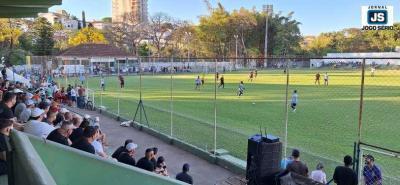 Equipes da cidade e regio jogam as finais de competio regional em Guaxup 