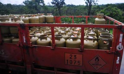 Gs gratuito para 1 milho de famlias tem incio hoje