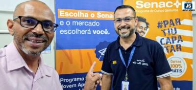 IMPERDVEL: Senac de Guaxup realiza hoje sua feira de profisses