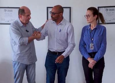 Vereador Carlo conquista R$ 300 mil junto ao deputado Z Silva para consultas de ortopedia e cardiologia em Guaxup