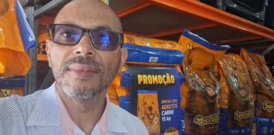 Clientes pagam apenas R$ 94,99 na rao Special Dog aqui, no MUNDO ANIMAL Pet Shop