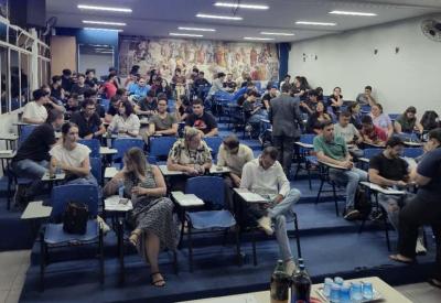 Hackton UNIFEG destaca criatividade e inovao de estudantes