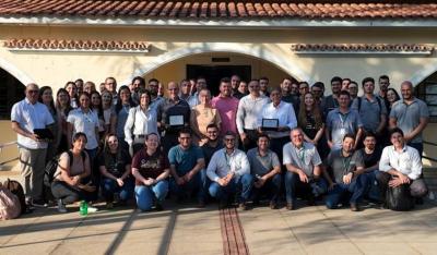 Cooxup participa de encontro com alunos da Ps-Graduao em Gesto do Agronegcio no IFSULDEMINAS