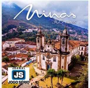 Minas Gerais completa hoje 305 anos de histria 