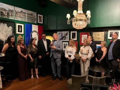 Cooxup participa de cerimnia de transio de liderana na ABAG em So Paulo