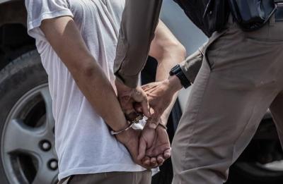 PMs capturam rapaz que cortou tornozeleira eletr�nica e estava foragido desde novembro 