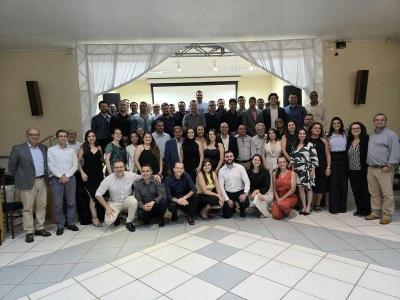 Cooxup realiza formatura do MBA em Gesto de Cooperativas em parceria com a Fundace