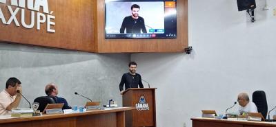 Filme gravado em Guaxup  lanado dia 13