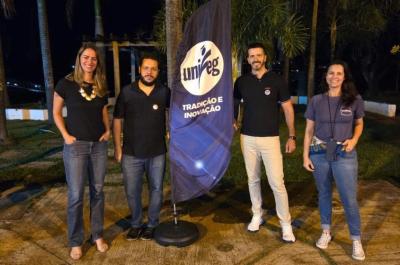 Unifeg promove a��o institucional na multinacional Quicke e fortalece parceria com o setor produtivo