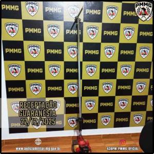 Dois homens s�o presos por recepta��o e equipamento agr�cola furtado � recuperado na zona rural de Guaran�sia