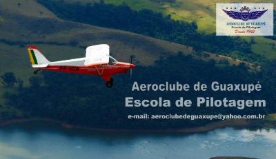 Aeroclube de Guaxup� divulga edital para Assembleia de presta��o de contas, elei��o e atualiza��o do Estatuto