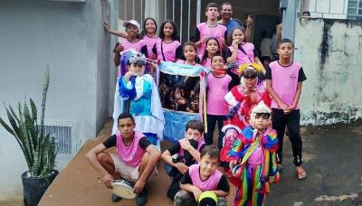 Companhia de Reis Magos do Oriente Mirim leva � frente uma grande tradi��o centen�ria 