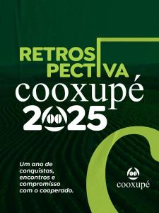 Cooxup� encerra 2025 refor�ando compromisso com cooperados, sustentabilidade e desenvolvimento do setor cafeeiro