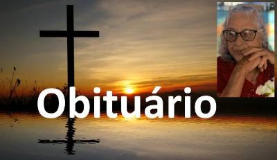 Falece, aos 85 anos, a guaxupeana Maria Balbina Dias