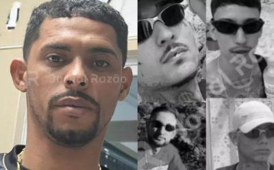 Suposto mandante das torturas e execu��es de mineiros em Santa Catarina � morto pela pol�cia