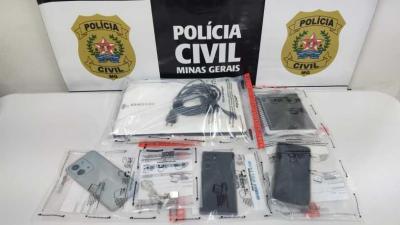 Pol�cia Civil apura persegui��o virtual no Sul de Minas