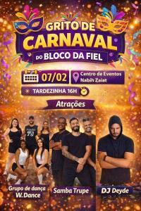 Fiel Guaxup� promover� seu 