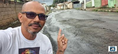 Atendida a reivindica��o dos moradores da Rua Miguel Sayeg, na Vila Campanha