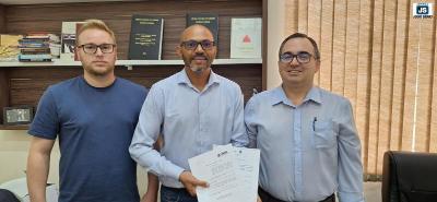 Vereador Carl�o, do Jornal JOGO S�RIO, apresenta projeto para proibir o com�rcio de fogos de artif�cios com estampidos em Guaxup� 