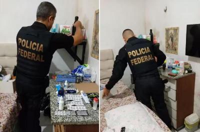 PF deflagra opera��o contra crimes sexuais no ambiente digital e divulga��o de v�deos de abuso