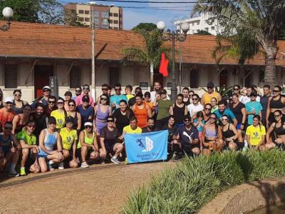 Equipe Alessandro Brito Running promover� Trein�o Solid�rio nesta ter�a-feira de Carnaval