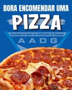 3� Pizza Solid�ria da AADG ser� realizada em Guaxup� 