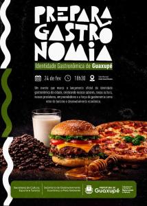 Guaxup� lan�a oficialmente sua Identidade Gastron�mica em evento no Teatro Municipal