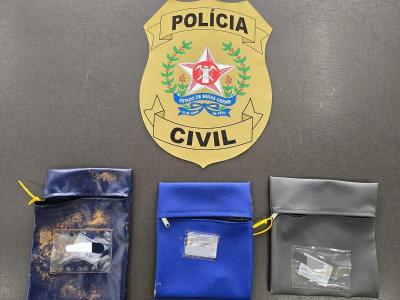 Pol�cia Civil recupera quase R$ 10 mil furtados de institui��o religiosa em Po�os de Caldas