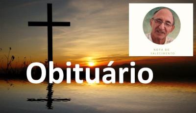 Funer�ria PAX Guaxup� informa o falecimento de Jo�o Guarberto Ribeiro do Valle