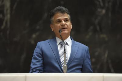 Deputado Luizinho refor�a atua��o em Guaxup� e regi�o com foco na sa�de, infraestrutura e no desenvolvimento 