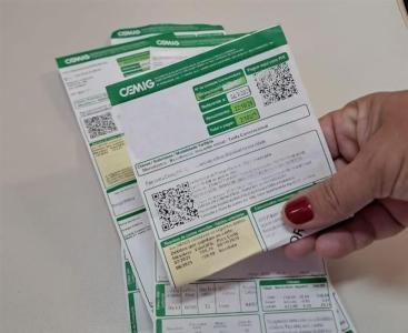 Cemig oferece parcelamento de contas de energia em at� 12 vezes 