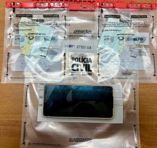 Homem � preso no Sul de Minas suspeito de esquema de falsifica��o de cheques