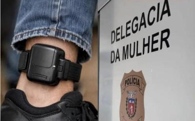 C�mara aprova projeto que amplia uso de tornozeleira eletr�nica para agressores de mulheres