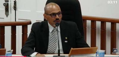 Vereador Carl�o enaltece o sucesso do 