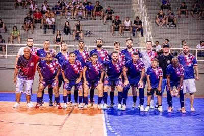 Campeonato Municipal de Futsal Adulto re�ne dezoito equipes em Guaxup� 