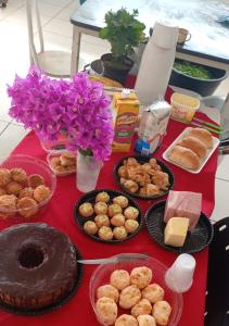 Variedade e produtos para todas as ocasi�es no restaurante delivery Marmitex da Ivonete 