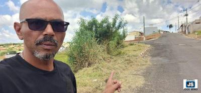 Prefeitura de Guaxup� inicia atendimento �s demandas dos moradores do Parque dos Ip�s 