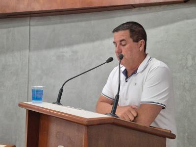Presidente da C�mara de Guaxup� denuncia crime de internet contra sua pessoa 