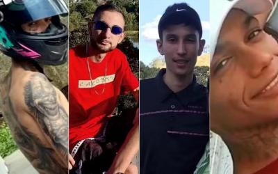 Suspeito de torturar e matar quatro jovens em Santa Catarina � preso no Par�