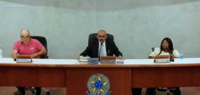 Comiss�o dos Direitos Humanos da C�mara recebe moradores do Ouro Verde e Limoneiro para tratar da instabilidade energ�tica de seus bairros